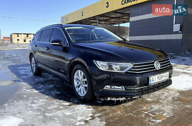 Универсал Volkswagen Passat 2015 в Николаеве