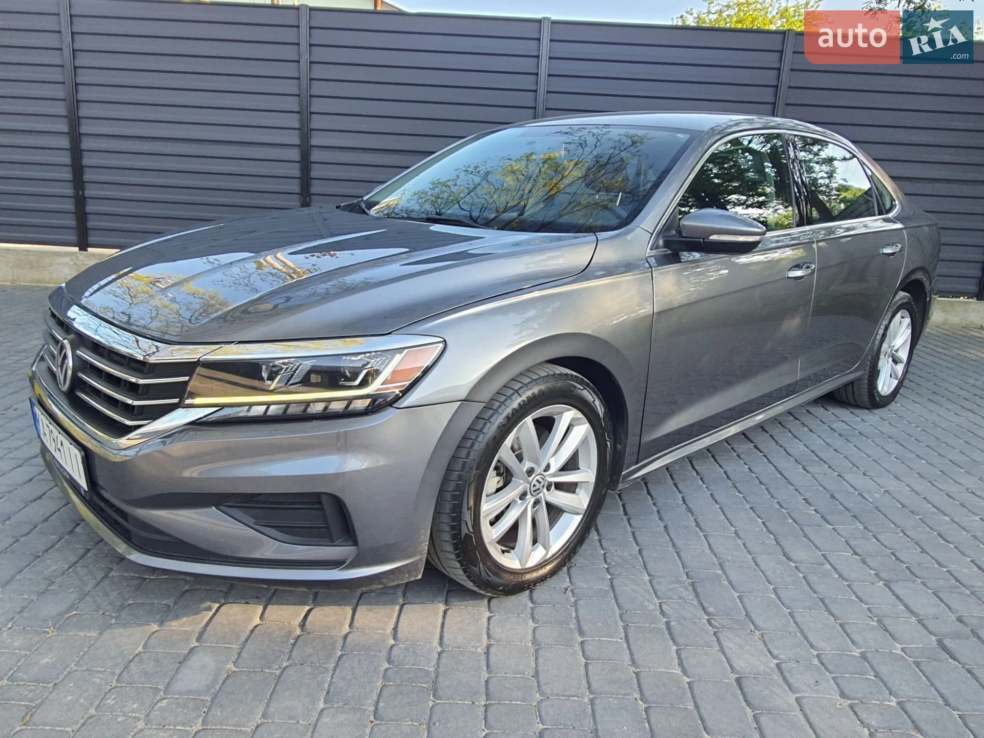 Volkswagen Passat 2020р