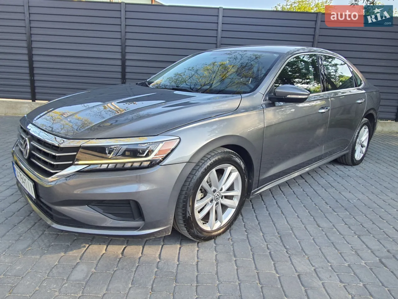 2020 Volkswagen Passat - мініатюра 27