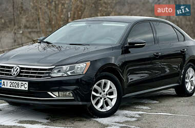 Седан Volkswagen Passat 2018 в Запорожье