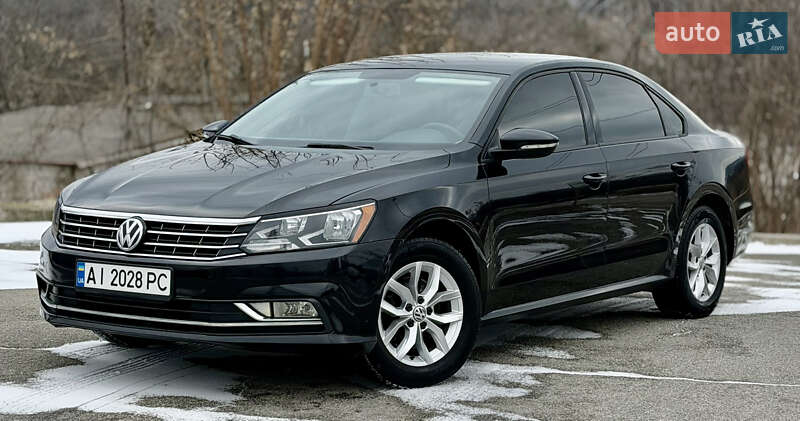Volkswagen Passat 2018 Volkswagen Passat 2018
