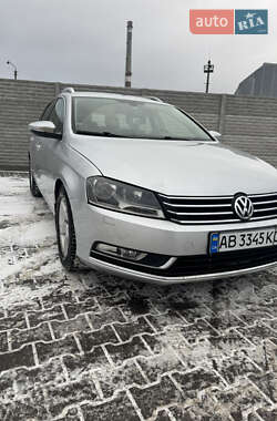 Универсал Volkswagen Passat 2012 в Виннице