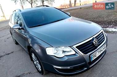 Универсал Volkswagen Passat 2006 в Первомайске