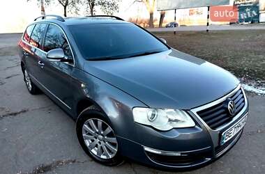 Універсал Volkswagen Passat 2006 в Первомайську