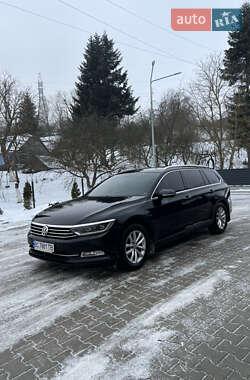 Универсал Volkswagen Passat 2014 в Старом Самборе