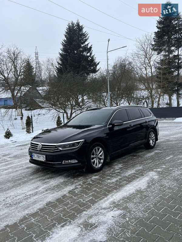 Volkswagen Passat 2014