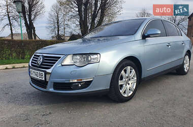 Седан Volkswagen Passat 2005 в Києві