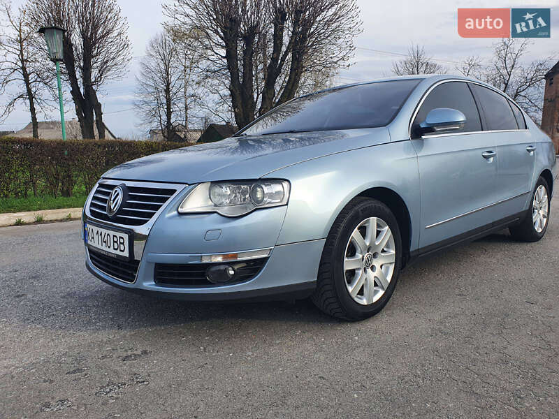 Volkswagen Passat 2005