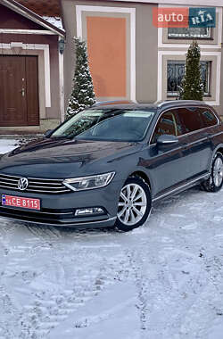 Универсал Volkswagen Passat 2016 в Стрые