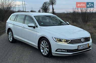 Универсал Volkswagen Passat 2018 в Мукачево
