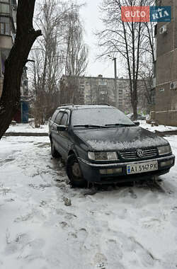 Универсал Volkswagen Passat 1996 в Славянске