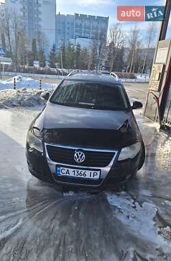 Універсал Volkswagen Passat 2007 в Іванкові