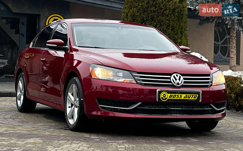 Volkswagen Passat 2015 Volkswagen Passat 2015