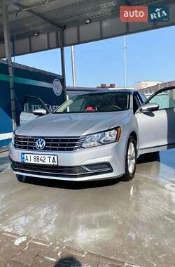 Седан Volkswagen Passat 2016 в Белой Церкви