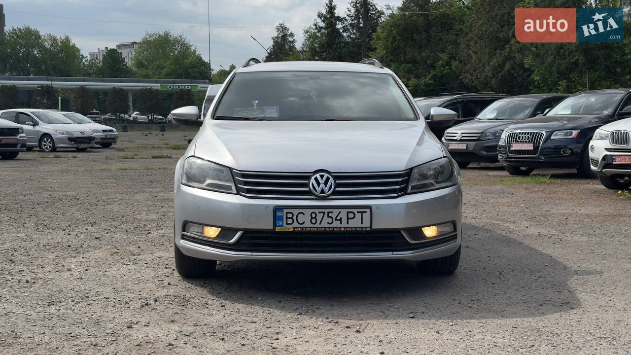 2010 Volkswagen Passat - мініатюра 18