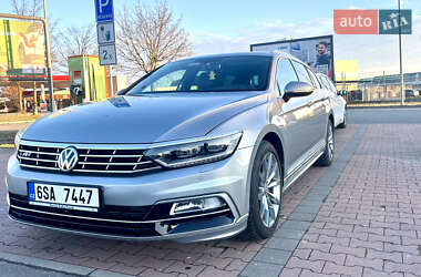 Универсал Volkswagen Passat 2019 в Хусте