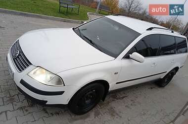 Універсал Volkswagen Passat 2001 в Львові