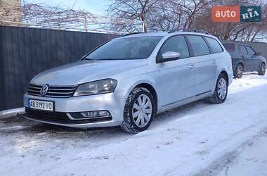 Універсал Volkswagen Passat 2014 в Вінниці