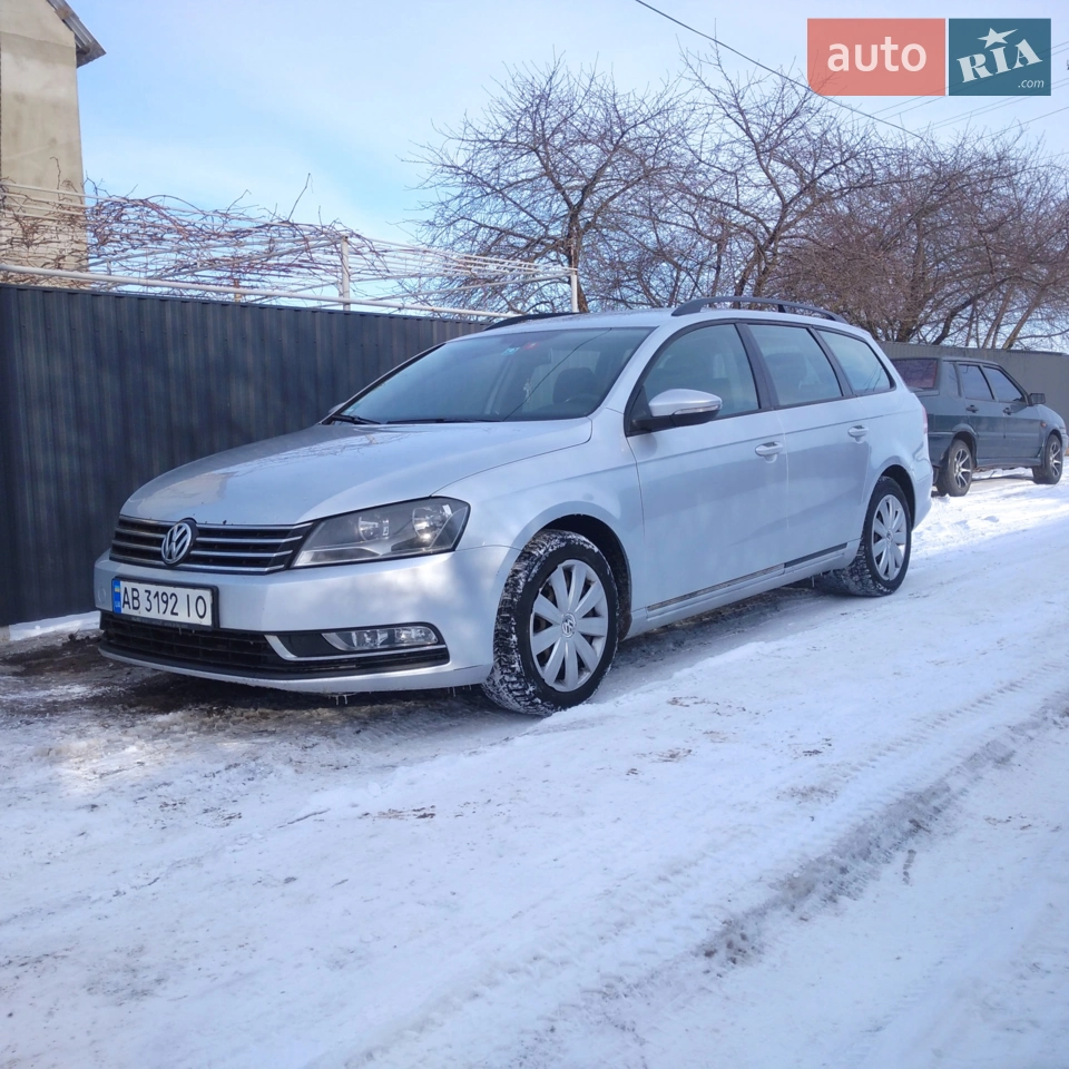 2014 Volkswagen Passat - мініатюра 27