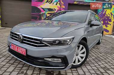 Універсал Volkswagen Passat 2022 в Кам'янець-Подільському