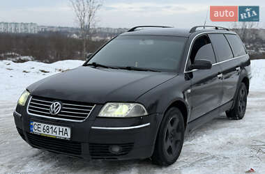 Універсал Volkswagen Passat 2000 в Чернівцях