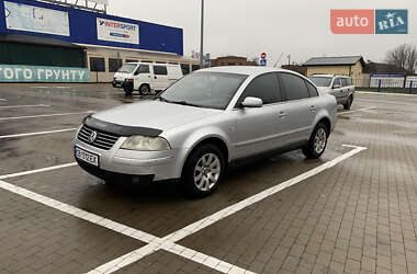 Седан Volkswagen Passat 2003 в Прилуках