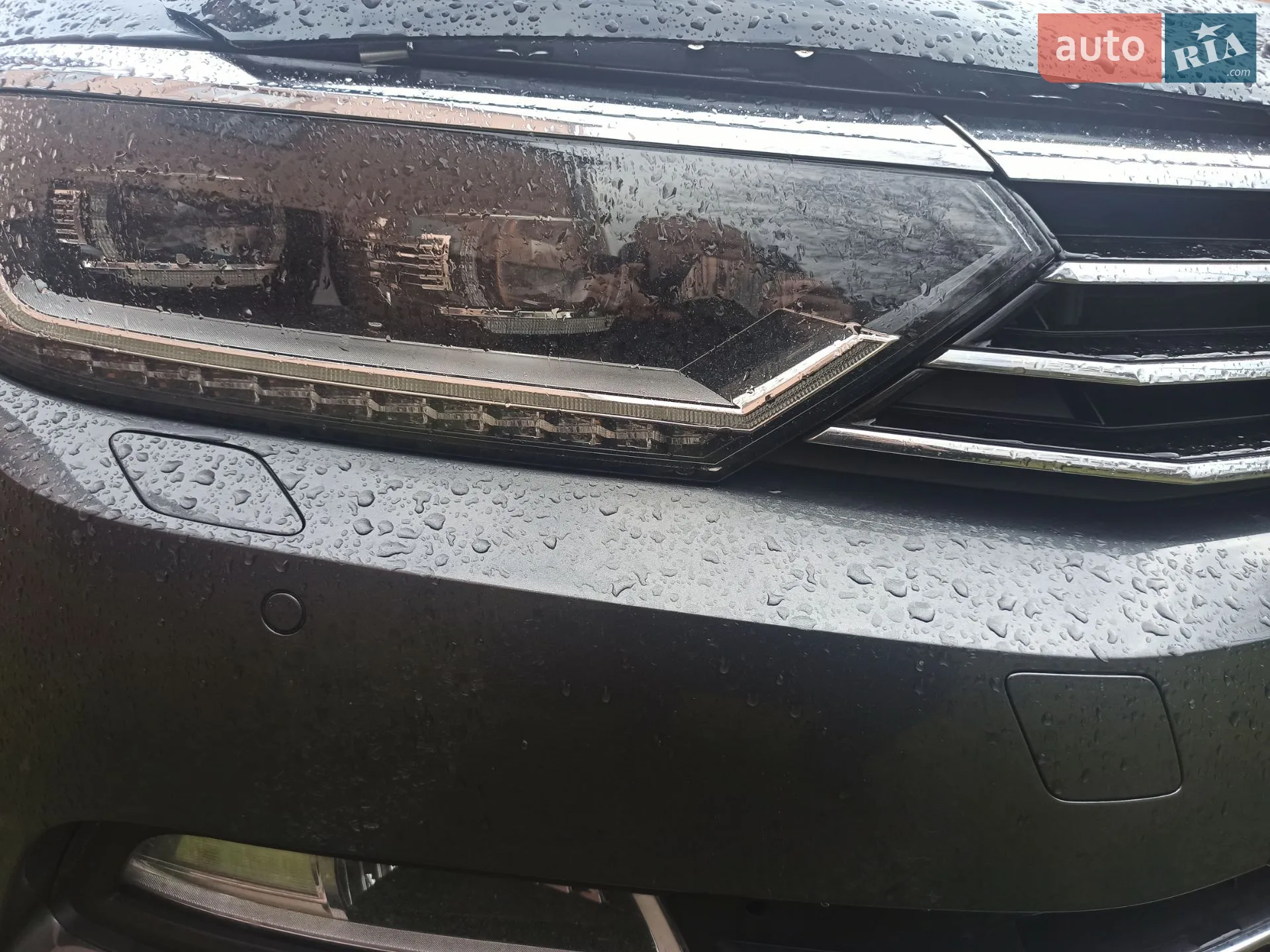 2015 Volkswagen Passat - мініатюра 10