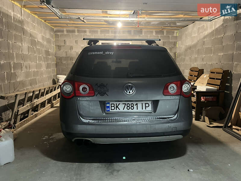 Универсал Volkswagen Passat 2005 в Березному