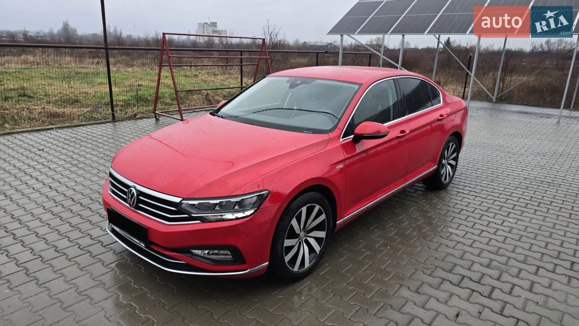 2022 Volkswagen Passat - мініатюра 7