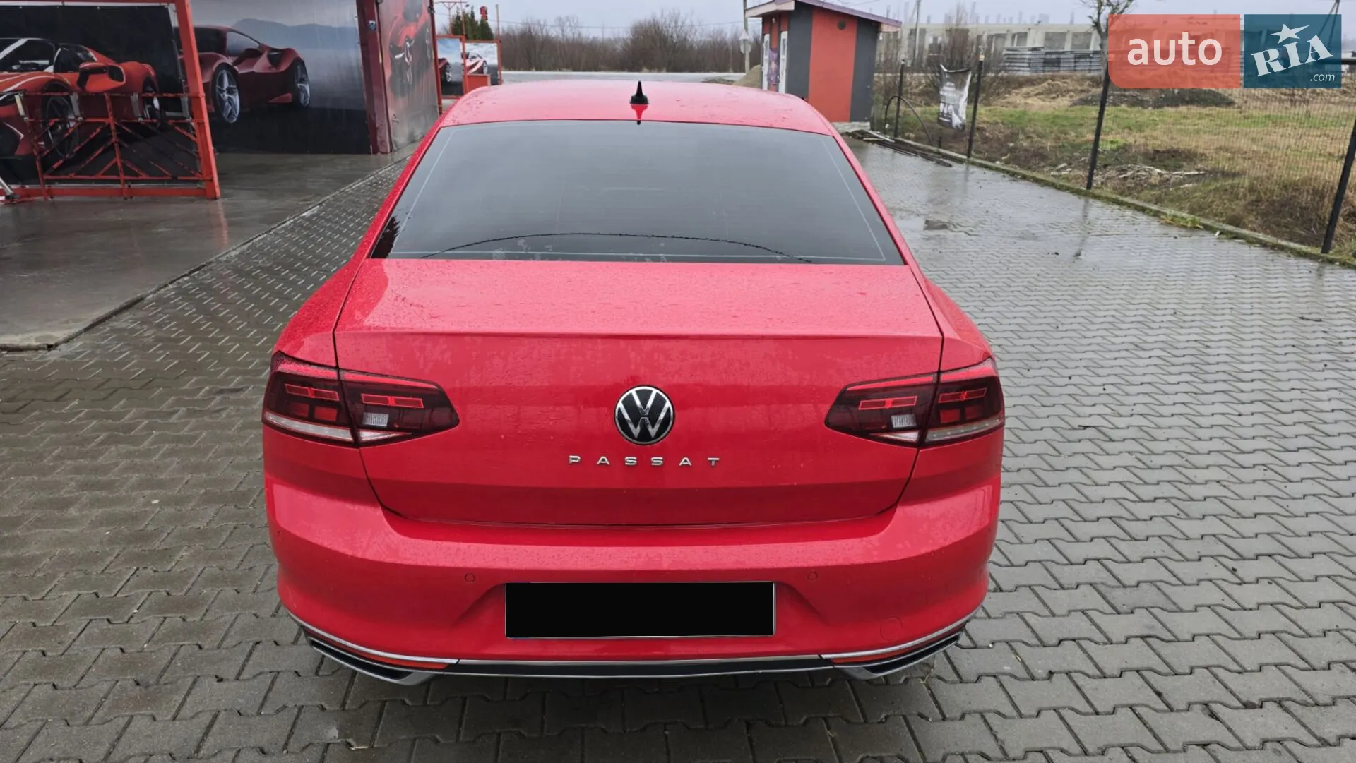 2022 Volkswagen Passat - мініатюра 8