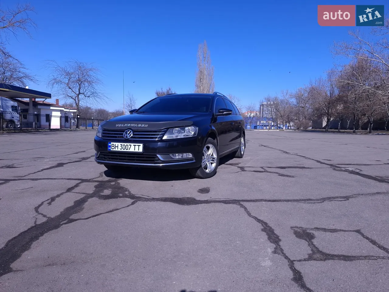 2012 Volkswagen Passat - мініатюра 13