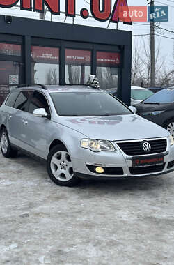 Універсал Volkswagen Passat 2010 в Білогородці