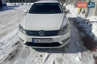 Універсал Volkswagen Passat 2013 в Смілі
