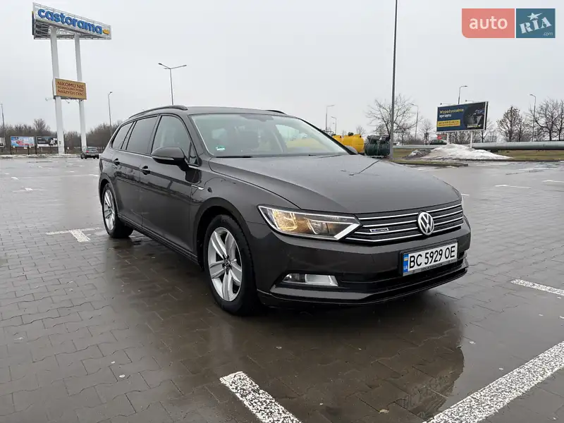 Volkswagen Passat