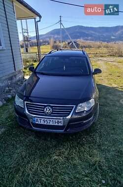 Универсал Volkswagen Passat 2008 в Долине