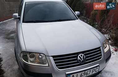 Універсал Volkswagen Passat 2002 в Тульчині