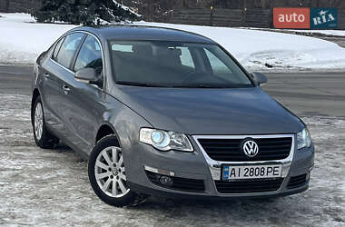 Седан Volkswagen Passat 2008 в Броварах