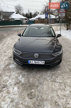 Универсал Volkswagen Passat 2019 в Броварах