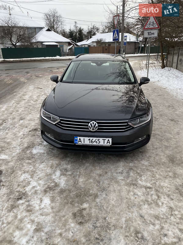 Volkswagen Passat 2019