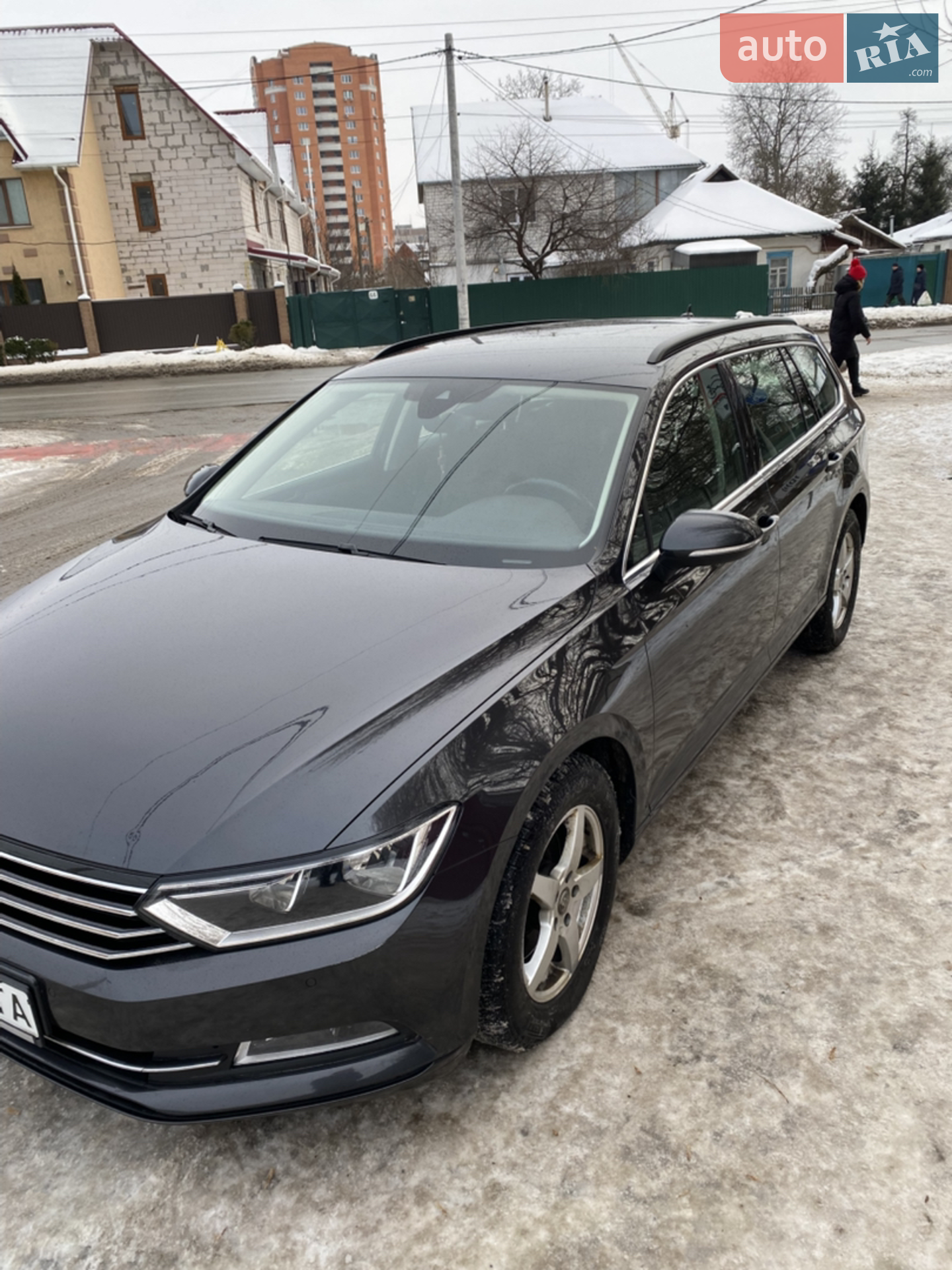 2019 Volkswagen Passat - мініатюра 2