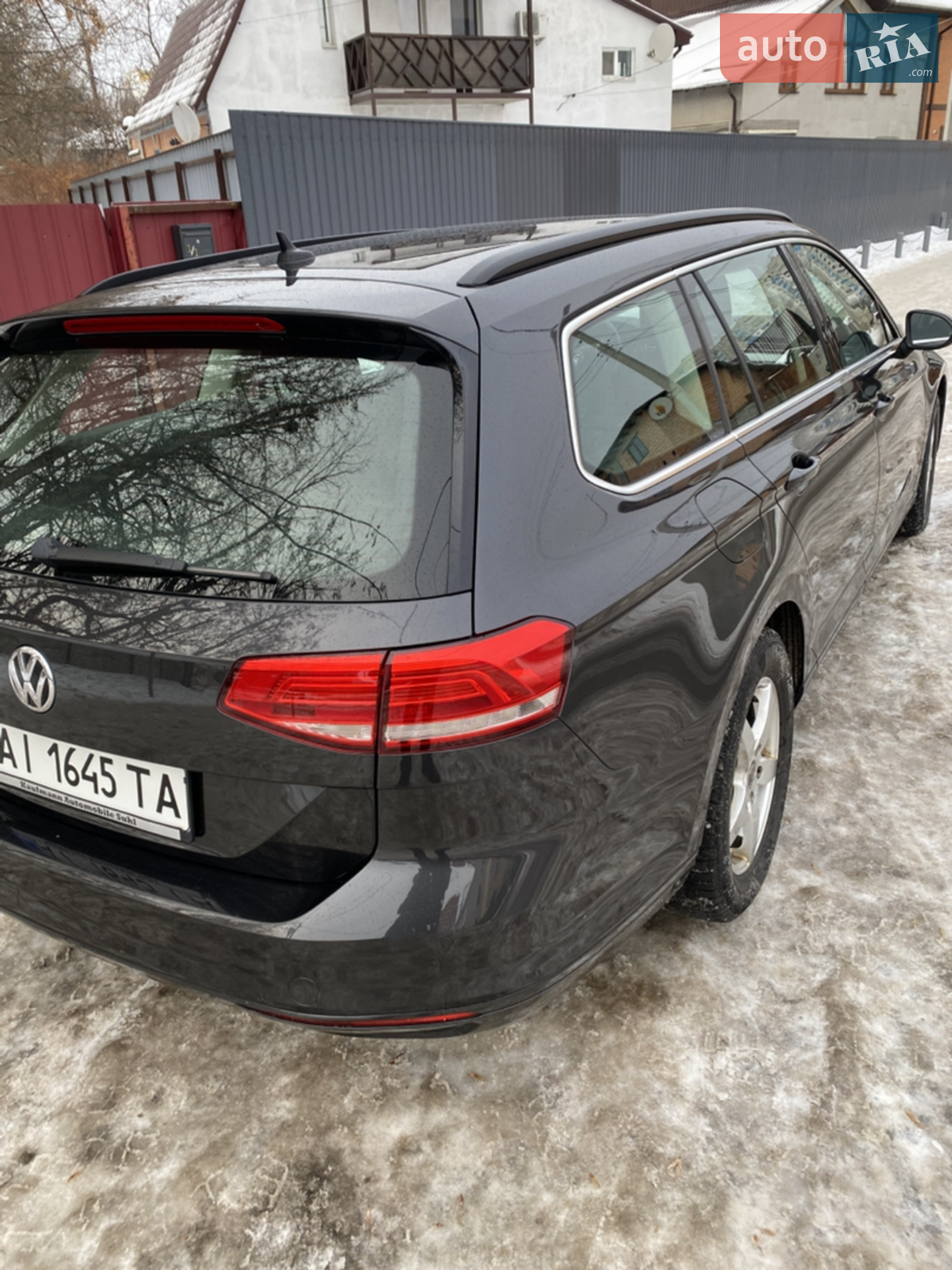 2019 Volkswagen Passat - мініатюра 9