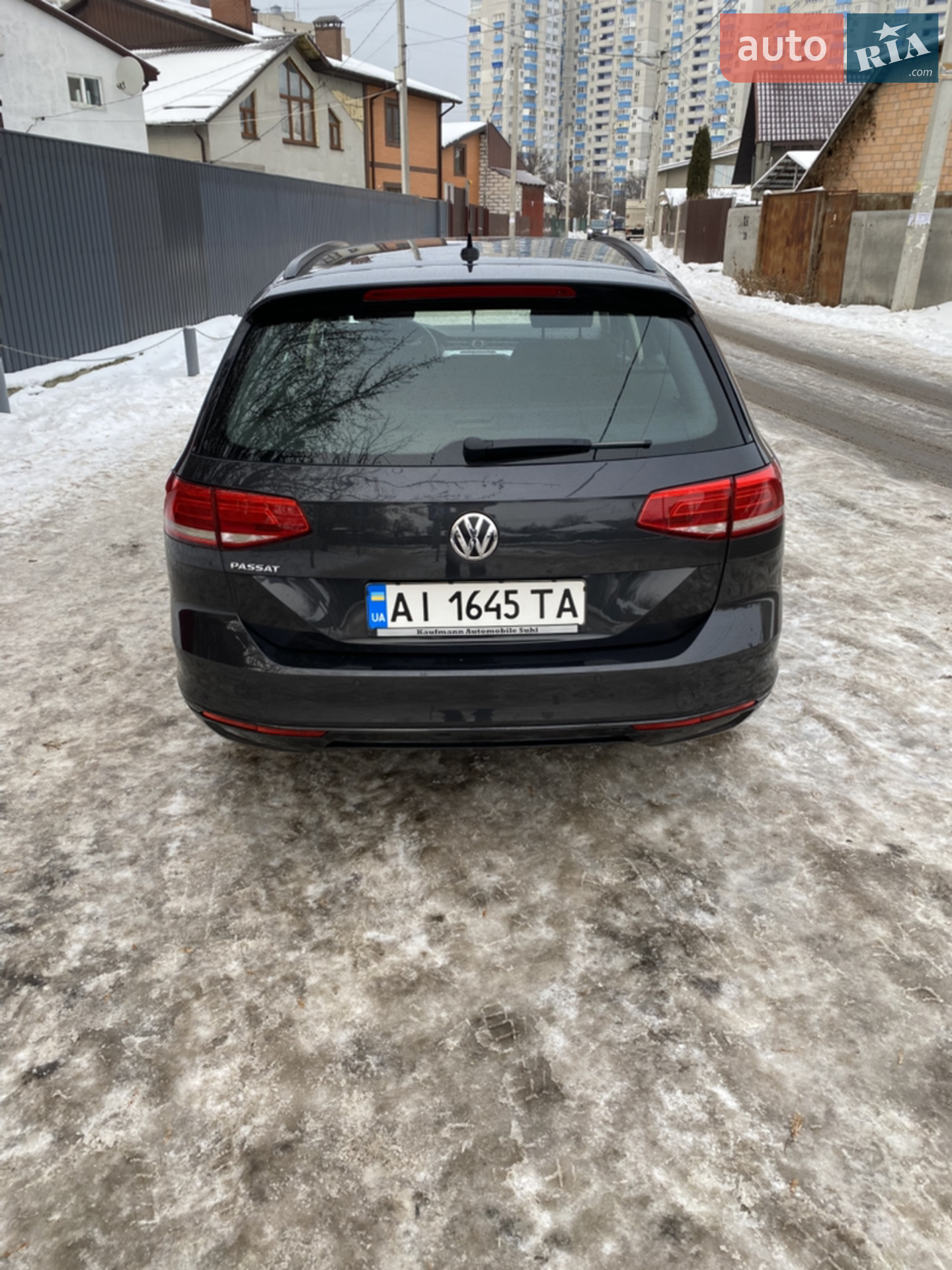 2019 Volkswagen Passat - мініатюра 8