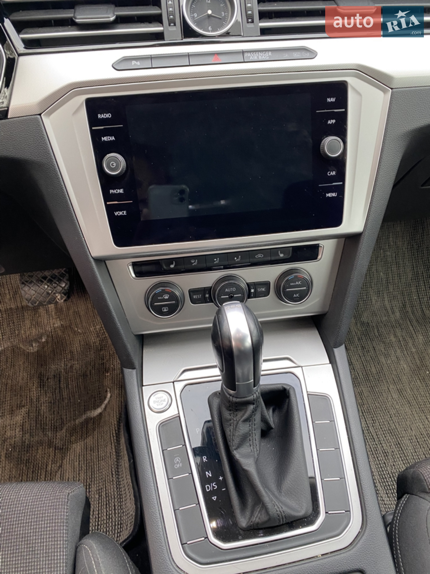 2019 Volkswagen Passat - мініатюра 19