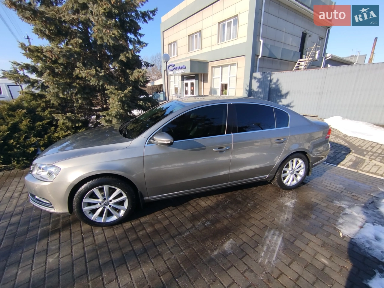 2013 Volkswagen Passat - мініатюра 21