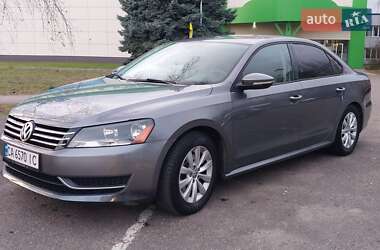 Седан Volkswagen Passat 2011 в Черкассах