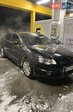 Седан Volkswagen Passat 2008 в Дніпрі