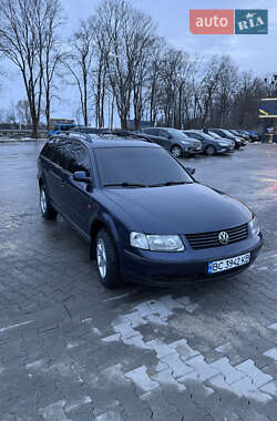 Универсал Volkswagen Passat 1997 в Городке