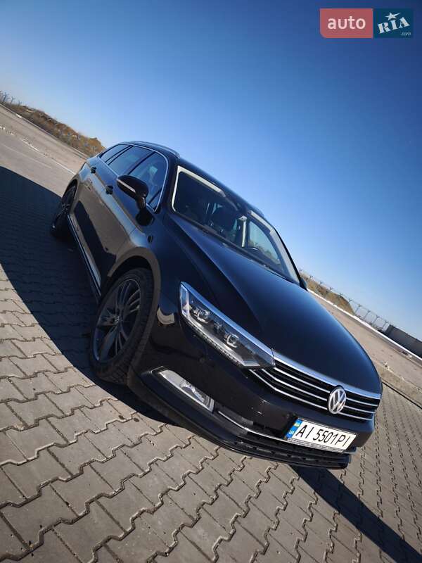 Volkswagen Passat 2017 Volkswagen Passat 2017