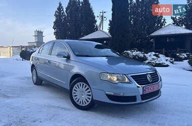 Седан Volkswagen Passat 2009 в Львові