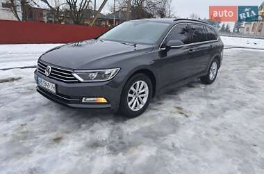 Универсал Volkswagen Passat 2017 в Виннице